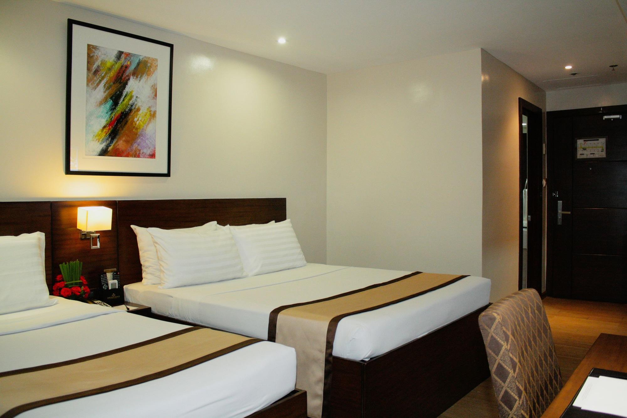 Golden Prince Hotel & Suites Cebu Extérieur photo