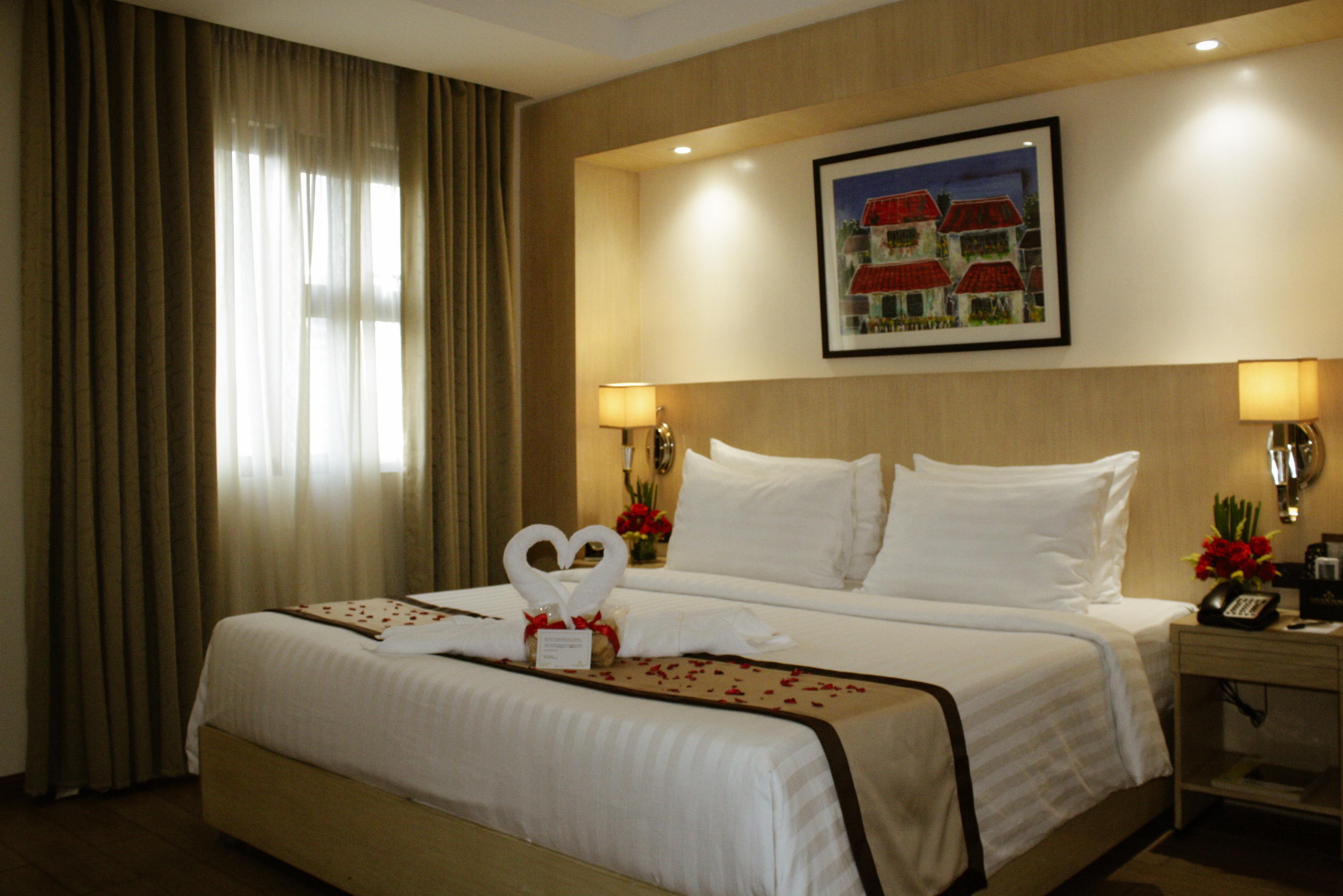 Golden Prince Hotel & Suites Cebu Extérieur photo