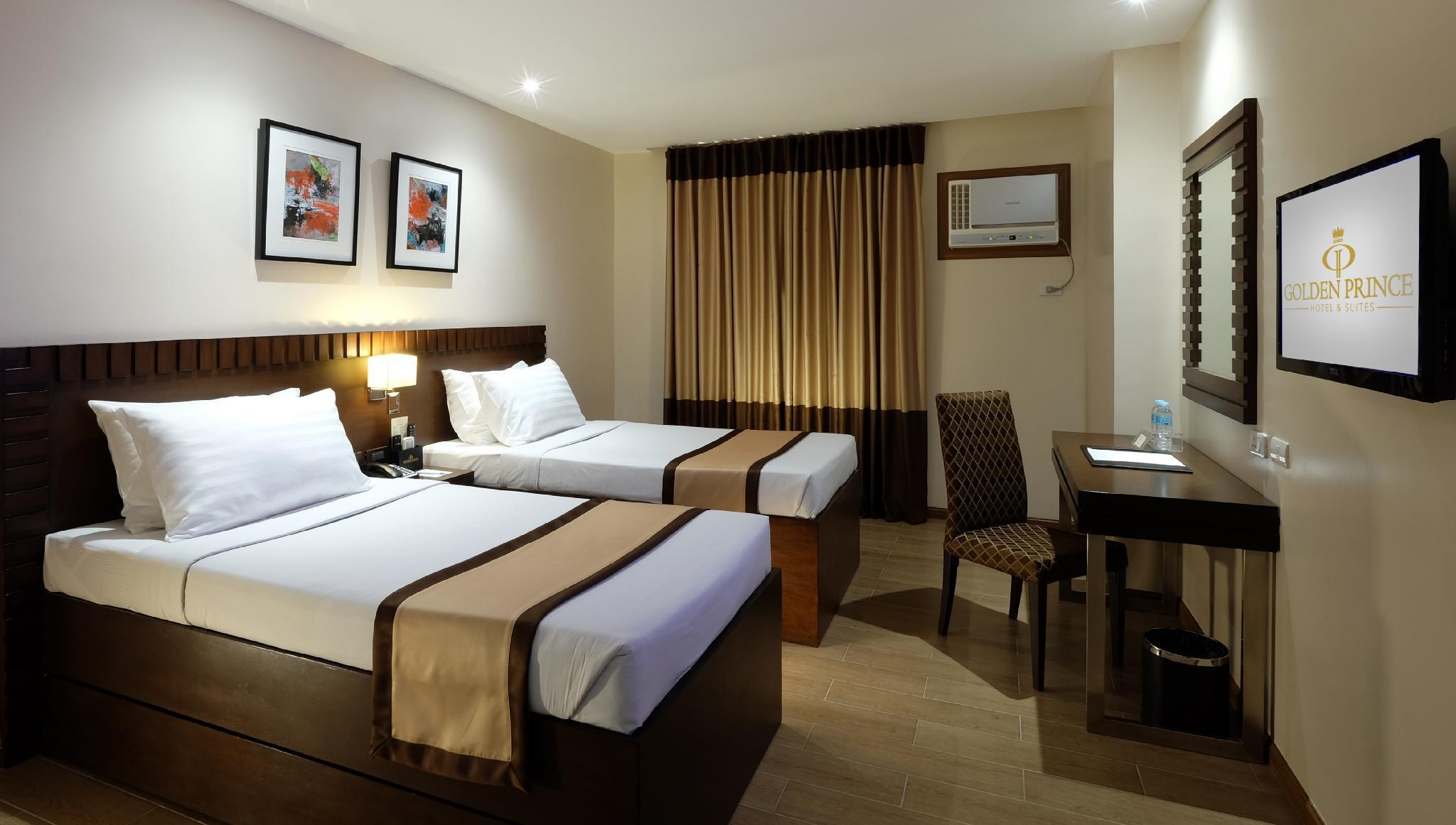 Golden Prince Hotel & Suites Cebu Extérieur photo