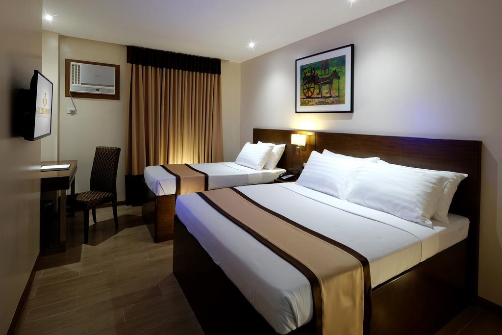 Golden Prince Hotel & Suites Cebu Chambre photo