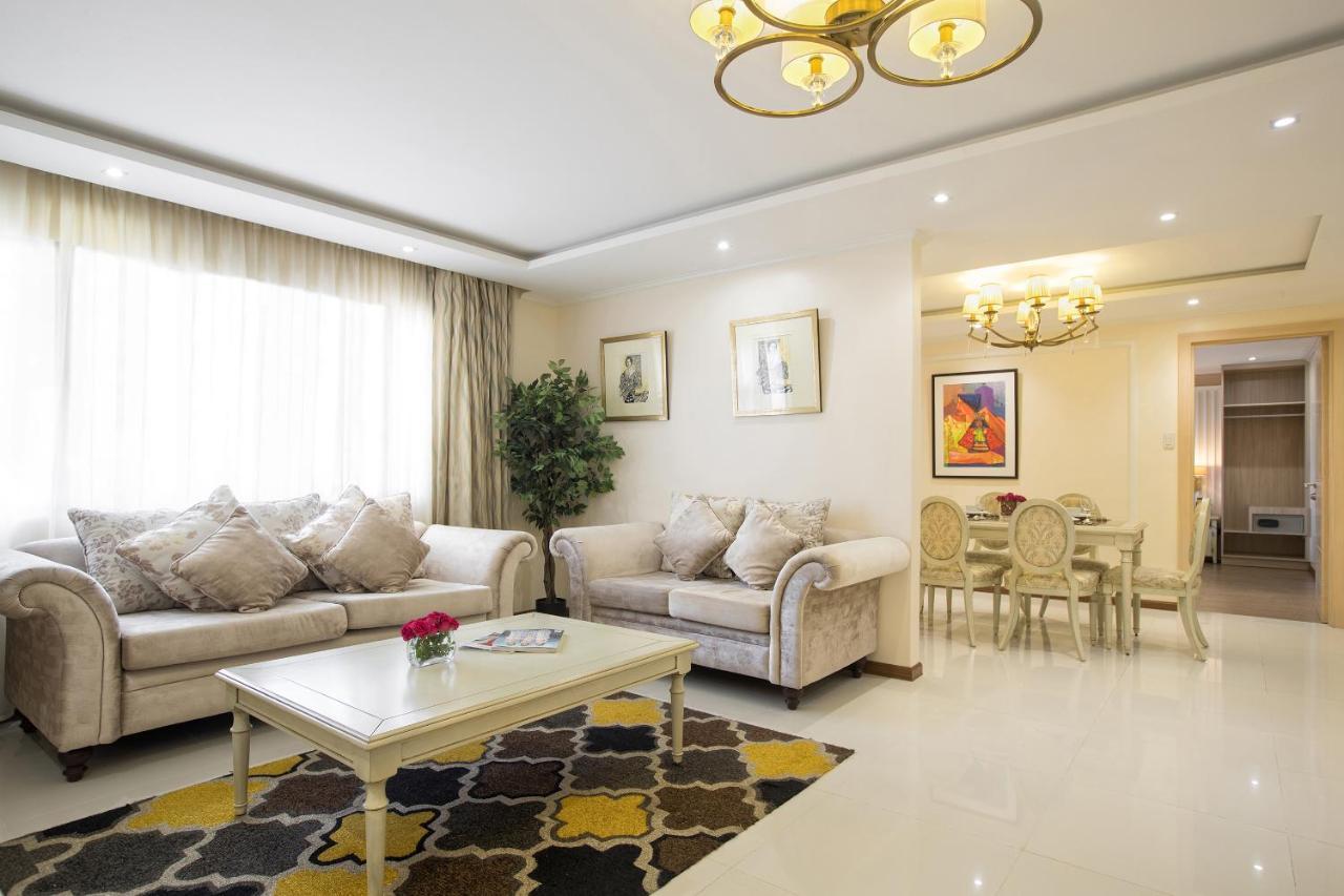 Golden Prince Hotel & Suites Cebu Extérieur photo