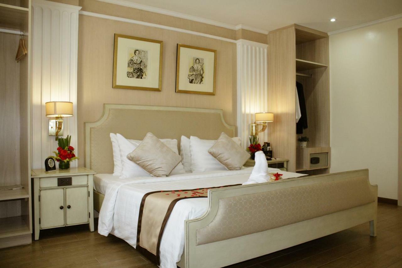 Golden Prince Hotel & Suites Cebu Extérieur photo