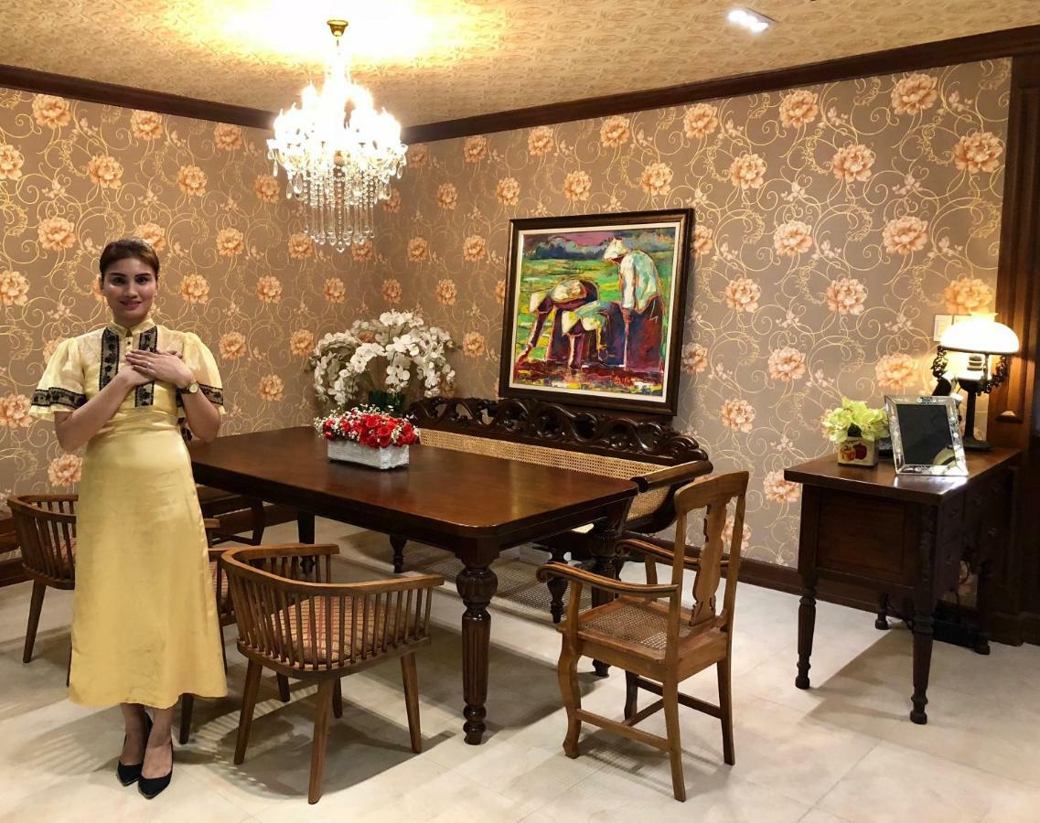 Golden Prince Hotel & Suites Cebu Extérieur photo